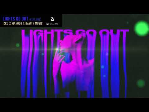 IZKO x Mangoo x Dawty Music - Lights Go Out (feat. RBZ) [Official Audio]