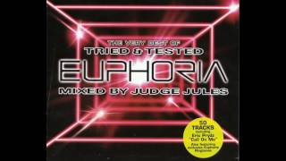 Judge Jules - The Very Best Of Tried & Tested Euphoria (CD3)