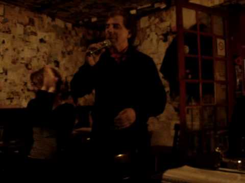 Pianobar in Montmartre