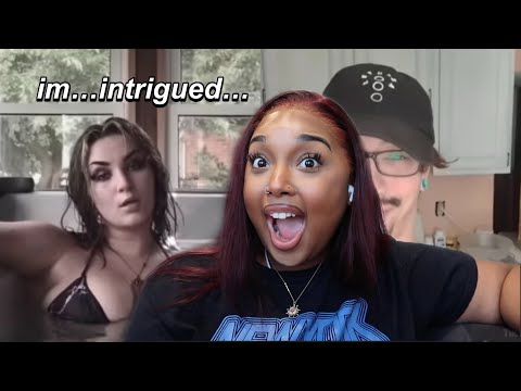 WATCHING THE FILTHIEST VIDEOS ON THE PLANET | Reacting to tiktok thirst traps