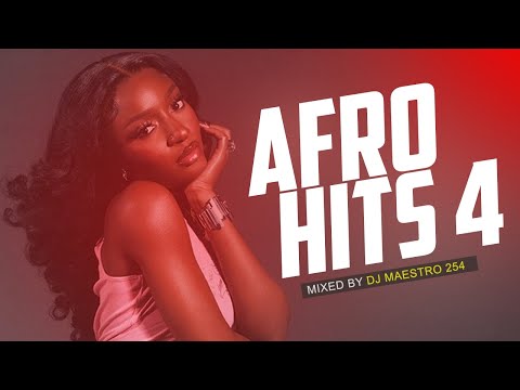 BEST OF 2024 AFRO HITS VOL 4 BY DJ MAESTRO 254|DAVIDO|AYRA STARR | GUCHI|YEMI |TEKNO| ASAKE |SIMI