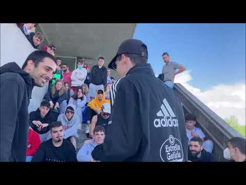 IBAN VS SAGA - 16AVOS (PRE FREEDOM FIGHTERS PONTEVEDRA) 2022