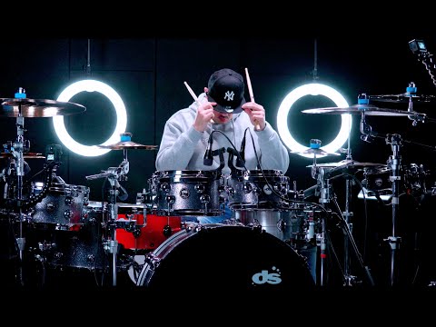 Justin Bieber - Anyone (Live Performance) | Drum Cover • B-Dog
