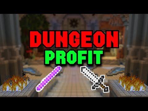 The Best Dungeon Profit Guide You Need! Hypixel Skyblock