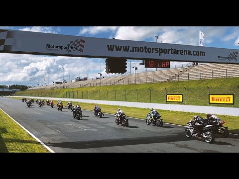 IDM Auftakt 2021: ADAC Westfalenpokal Oschersleben