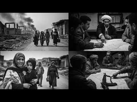 Algerian National Movement (MNA) video 1