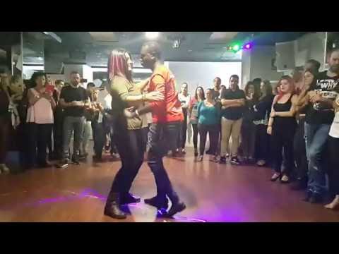 Tomas Keita & Evelyn @ Kizomba Open Festival 2016