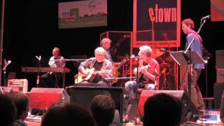 Hot Tuna with Dar Williams live in eTown  - &quot;Turn Your Radio On&quot; (eTown webisode 91)
