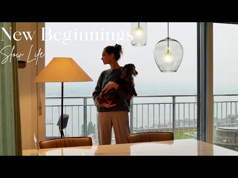 I'm Starting Over in Italy | Life Changes, New Plans & Winter Baking Days