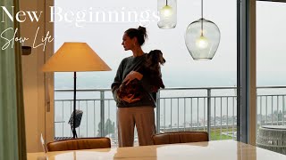 I'm Starting Over in Italy | Life Changes, New Plans & Winter Baking Days