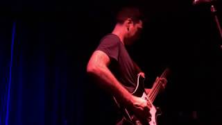 Black Marble - Frisk @ SPACE (1/11/2018)