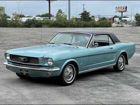 1966 Ford Mustang (CC-1633520) for sale in Alsip, Illinois