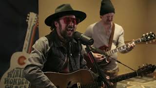 Dustbowl Revival live at Paste Studio on the Road: WinterWonderGrass