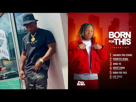 Pidy Brake - Poukiyes Remix - FT Maxflo , Mawe Mawestro - kidd99