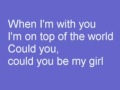 Shane Harper-Dance with me- Lyrics.wmv 