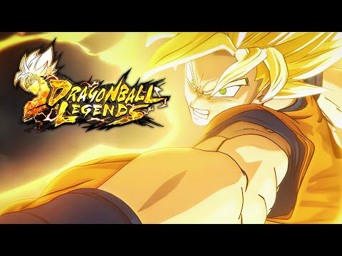 Dragon Ball: Legends - Cinematic Opening Intro (4K 60fps)