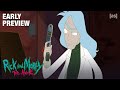 Early Preview: The Escape