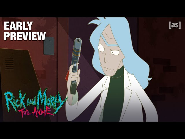 Early Preview: The Escape