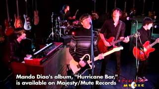 Mando Diao - Down in the Past (Live)