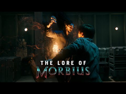 Trailer Morbius