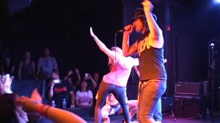 Mickey Avalon- &quot;I&#39;m Hot&quot; &amp; &quot;Jane Fonda&quot; LIVE in Grand Rapids at the Pyramid Scheme on July 26, 2015