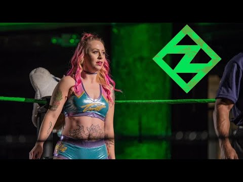 Jordynne Grace vs. Laynie Luck vs. Shotzi Blackheart vs. Elayna Black - Zelo Pro - 1/4/19