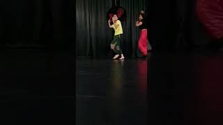 Download lagu Luis Fonsi| Demi Lovato - Echame La Culpa| dance cuple | duet | kalavriksh dance studio|short video mp3