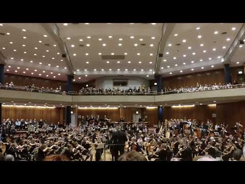 Trailer - Mahler 3.3 - 3. Symphonie von Gustav Mahler - das junge orchester NRW
