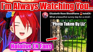 Liz Took An IRL Photo Of Her Fans At A Hololive Event And No One Noticed…