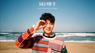 Kang Min Hyuk - Two of us [ROM + ENG + ESP]