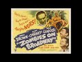 HOHC 183 Discusses Bela Lugosi In The Voodoo Musical Horror Comedy Zombies On Broadway 1945