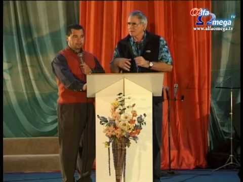 Graham Powell - seminar - Crestine, elibereaza-te - partea 3