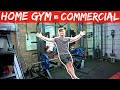 HOME GYM vs COMMERCIAL GYM - What To Do When Your Gym RE-OPENS!