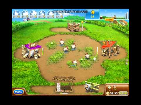 Farm Frenzy 2 Playstation 3