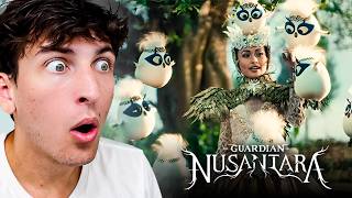 Download lagu “The Guardian of Nusantara” by Alffy Rev is PURE CINEMA | REACTION mp3