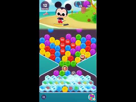 Disney Getaway Blast Level 67 - NO BOOSTERS ✈️🏝️ | SKILLGAMING ✔️