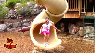 Fun Outdoor Playground Garden Betty Ford in Colorado | Toys Academy