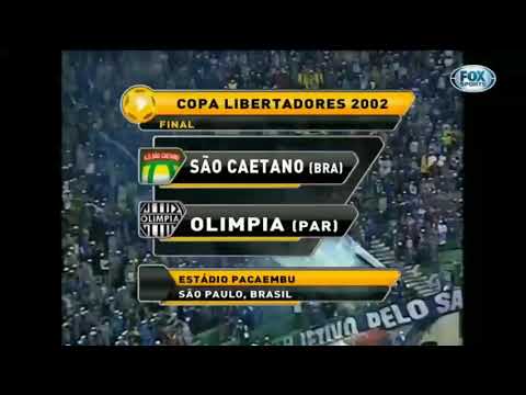 São Caetano 1 x 1 Olímpia ( 2 x 1)