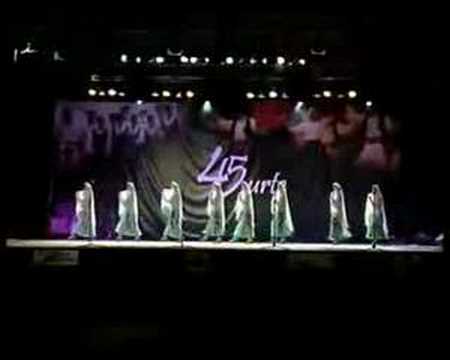 33 nazioarteko folklore jaialdia - 2007  COMPAÑIA ESTATAL DE CANTO Y DANZA  DE TATARSTAN - RUSIA