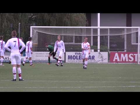 Fortuna Wormerveer B1-Graftdijk B1 zondag