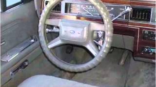 preview picture of video '1986 Ford LTD Crown Victoria Used Cars Portsmouth VA'