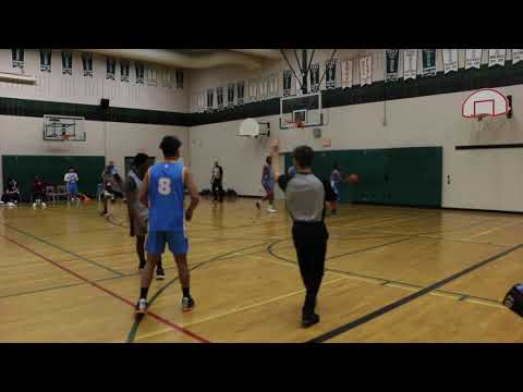 PlayForever Youth League Season 3: Week 7 - Denver Nuggets vs Detroit Pistons