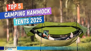 ▶️ 5 Best Camping Hammock Tents in 2025 | Lightweight & Dura
