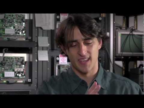 Honoree in Science - Ross Venook - Irvine Public Schools Foundation