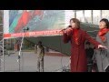 Митинг 23.09 в Новосибирске Марина Вдовик Стихи о Родине 