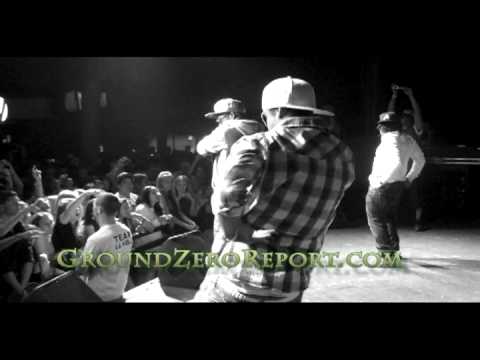 T. Plezya in concert 2010