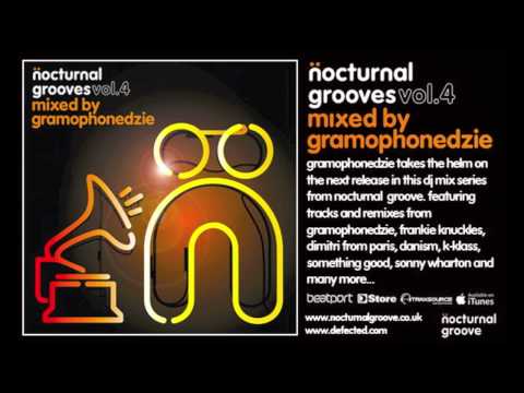 Nocturnal Grooves - Vol. 4 : Mixed By Gramophonedzie : Available from Monday 23rd January