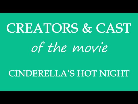 Trailers Cinderella's Hot Night