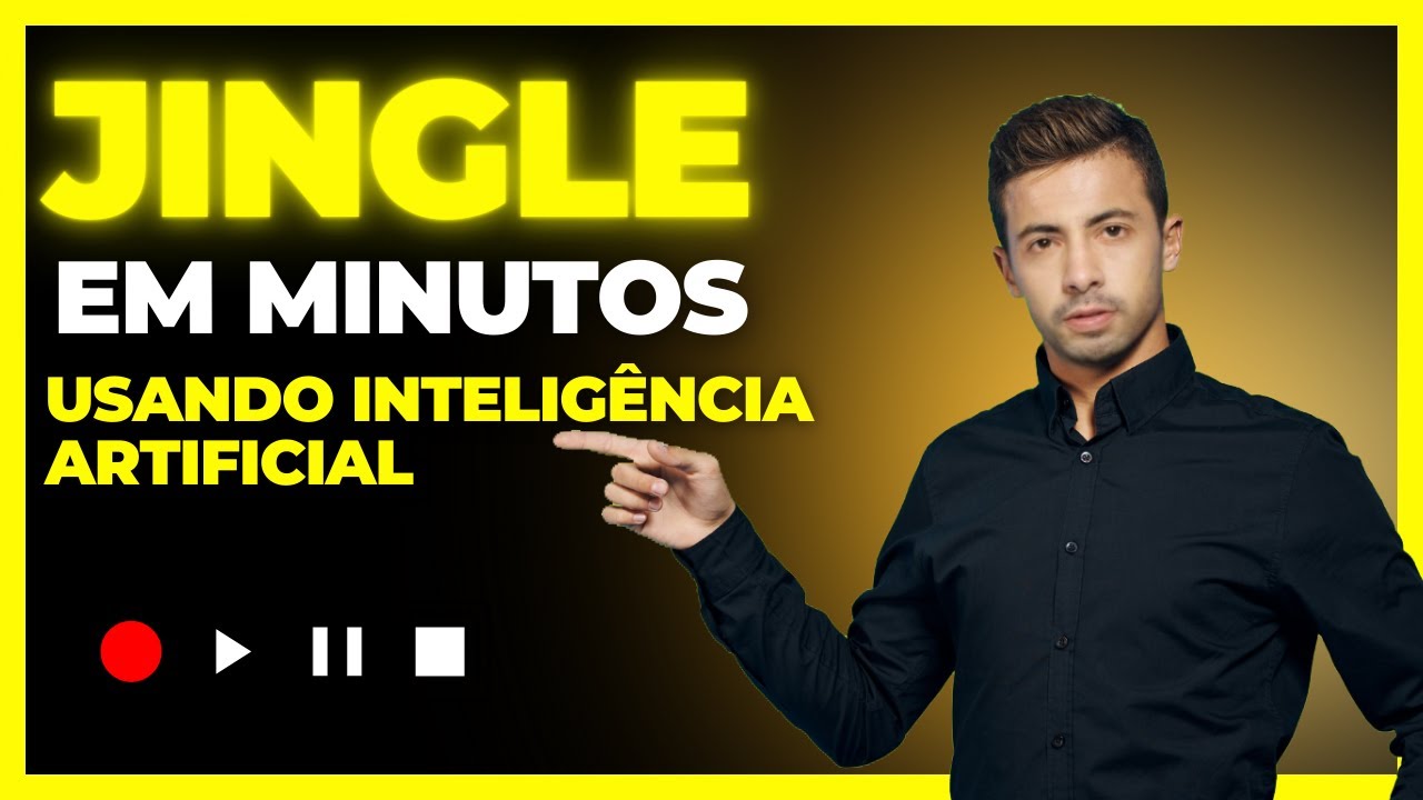 Como fazer um jingle