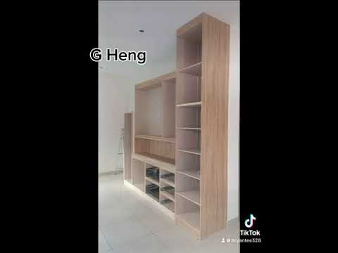 Furniture Work & Metal Roof in progress